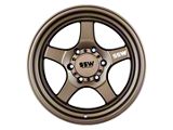 SSW Off-Road Wheels Stryker Matte Bronze 6-Lug Wheel; 17x9; -25mm Offset (10-24 4Runner)