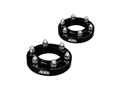 SSW Off-Road Wheels 30mm 6-Lug Wheel Spacers (03-24 4Runner)