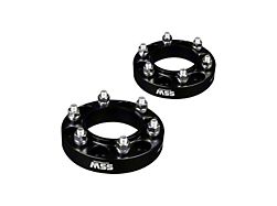 SSW Off-Road Wheels 30mm 6-Lug Wheel Spacers (05-23 Tacoma)