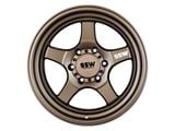 SSW Off-Road Wheels Stryker Matte Bronze 6-Lug Wheel; 17x9; -25mm Offset (16-23 Tacoma)