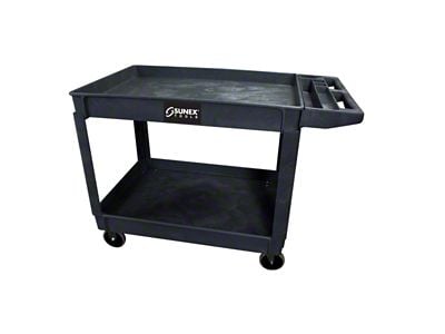 Sunex Oversized Heavy Duty Utility Cart
