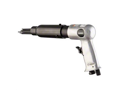 Sunex Pistol Grip Needle Scaler