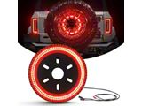 Suparee 3-Sided LED Spare Tire Brake Light (21-25 Bronco)