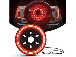 Suparee 3-Sided LED Spare Tire Brake Light (21-25 Bronco)