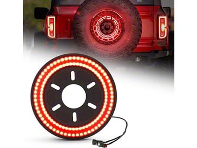 Suparee LED Spare Tire Brake Light (21-25 Bronco)