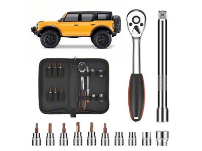 Suparee Torx Tool Kit (21-25 Bronco)