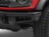 Suparee Triple LED Fog Lights (21-26 Bronco w/ Modular Front Bumper)
