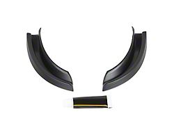Suparee Rain Diverter Gutter Extension (20-25 Jeep Gladiator JT)