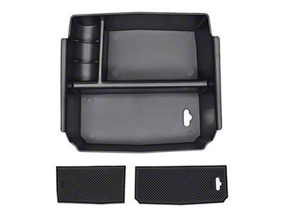 Suparee Center Console Organizer (11-18 Jeep Wrangler JK)