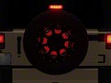Suparee Dual RGB LED Spare Tire Brake Light (07-26 Jeep Wrangler JK & JL)