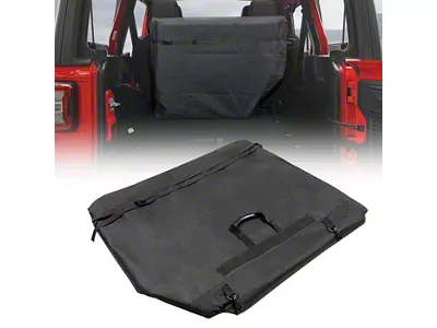 Suparee Freedom Panel Storage Bag (07-25 Jeep Wrangler JK & JL)