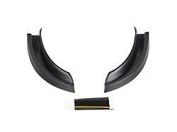 Suparee Rain Diverter Gutter Extension (18-25 Jeep Wrangler JL)