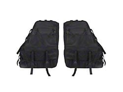 Suparee Roll Bar Storage Bags (97-25 Jeep Wrangler TJ, JK & JL)