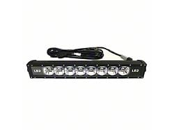 Suparee 22-Inch RGB LED Light Bar; Spot/Flood Combo (Universal; Some Adaptation May Be Required)