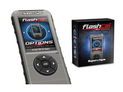 Superchips Flashcal (21-22 Bronco, Excluding Raptor)