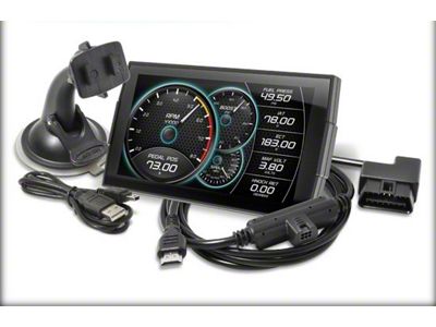 Superchips Dashpaq+ In-Cabin Controller Tuner (21-22 2.0L EcoBoost Bronco Sport)