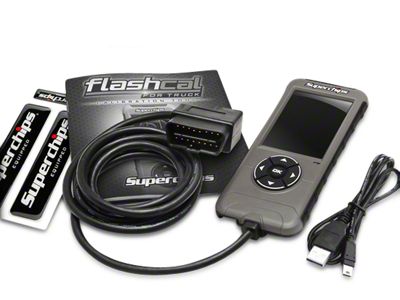 Superchips Flashcal (21-22 Bronco Sport)