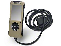 Superchips Flashpaq F5 Tuner (15-18 Jeep Wrangler JK)