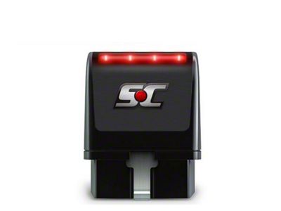 Superchips Flashcal+ (20-24 3.6L Jeep Gladiator JT)