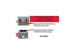 Superchips Pulsar In-Line Tuning Module (20-22 3.6L Jeep Gladiator JT)