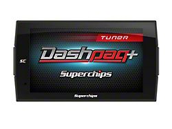Superchips Dashpaq+ In-Cabin Controller Tuner (2006 Jeep Grand Cherokee WK SRT8)