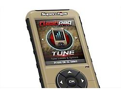 Superchips Flashpaq F5 Tuner (18-21 3.6L Jeep Wrangler JL)
