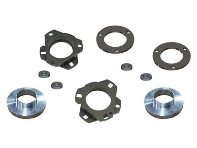 SuperLift 2-Inch Suspension Lift Kit (21-25 Bronco w/ Sasquatch Package)