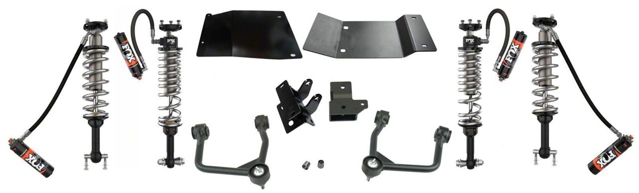 BajaKits Bronco Rear Bypass Shock Mount BJK3307001 (21-25 BajaKits Bronco Rear Bypass Shock Mount BJK3307001 (21-25