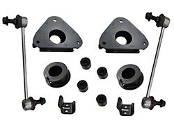 SuperLift 1.50-Inch Suspension Lift Kit (21-25 Bronco Sport, Excluding Badlands & First Edition)