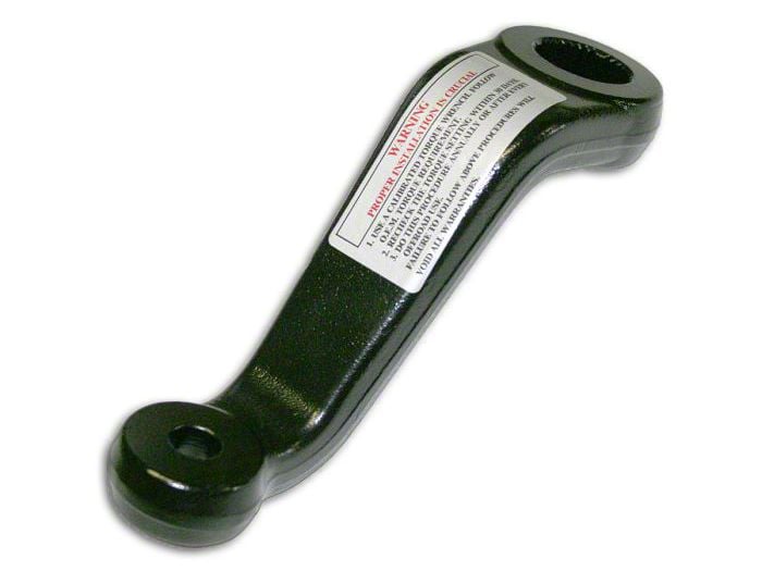 SuperLift Jeep Wrangler Dropped Pitman Arm 1106 (8706 Jeep Wrangler YJ