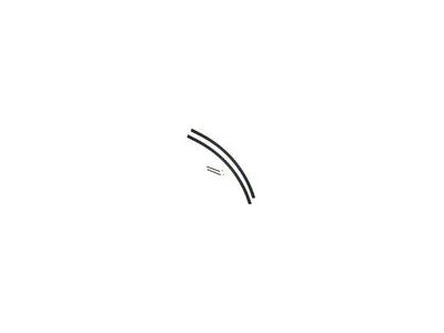 SuperLift Rear Add-A-Leaf Spring (85-01 4WD Jeep Cherokee XJ)
