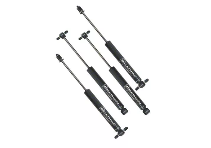 Pro Comp Suspension Jeep Cherokee Pro Runner SS Monotube