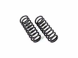 SuperLift 1.50-Inch Rear Dual Rate Lift Coil Springs (20-25 Jeep Gladiator JT)