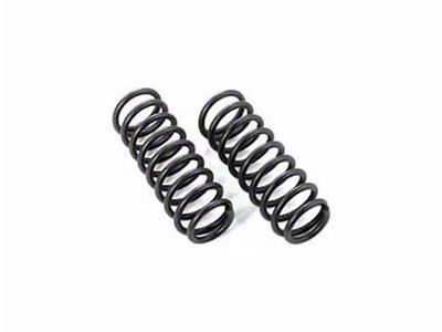 SuperLift 1.50-Inch Rear Dual Rate Lift Coil Springs (20-25 Jeep Gladiator JT)