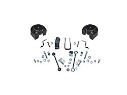 SuperLift 2.50-Inch Leveling Kit (20-25 Jeep Gladiator JT)