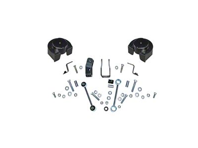 SuperLift 2.50-Inch Leveling Kit (20-25 Jeep Gladiator JT)