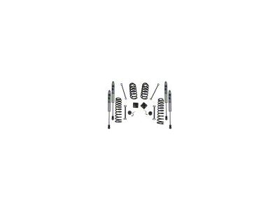 SuperLift 2.50-Inch Suspension Lift Kit with FOX Shocks (20-25 3.6L Jeep Gladiator JT, Excluding Mojave)