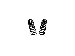 SuperLift 4-Inch Front Dual Rate Lift Coil Springs (20-25 3.6L Jeep Gladiator JT)