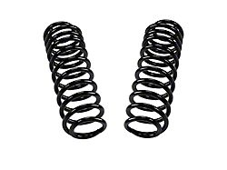 SuperLift 2.50-Inch Rear Dual Rate Lift Coil Springs (18-24 Jeep Wrangler JL 4-Door)