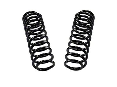 SuperLift 2.50-Inch Rear Dual Rate Lift Coil Springs (18-25 Jeep Wrangler JL 4-Door)