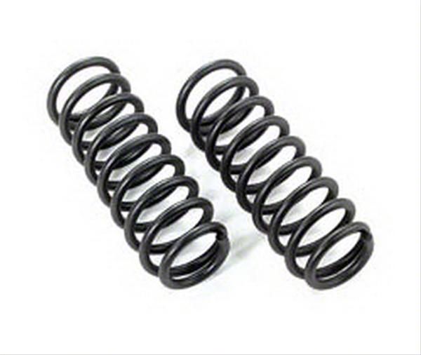 SuperLift Jeep Wrangler 2.50-Inch Rear Lift Coil Springs 581 (07-18 ...