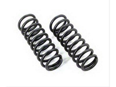 SuperLift 2.50-Inch Rear Lift Coil Springs (07-18 Jeep Wrangler JK 4-Door)