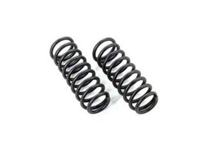 SuperLift 2.50-Inch Rear Lift Coil Springs (18-25 Jeep Wrangler JL 4-Door)
