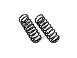 SuperLift 4-Inch Front Lift Coil Springs (07-18 Jeep Wrangler JK)