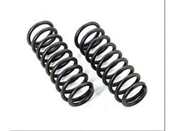 SuperLift 4-Inch Rear Lift Coil Springs (07-18 Jeep Wrangler JK 4-Door)