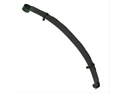 SuperLift Front Leaf Spring for 4-Inch Lift (87-95 Jeep Wrangler YJ)