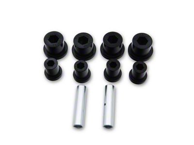 SuperLift Rear Leaf Spring Bushings for 2 to 4-Inch Lift (76-86 Jeep CJ7)