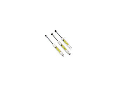 SuperLift Rear Shock for 1 to 2-Inch Lift (87-95 Jeep Wrangler YJ)