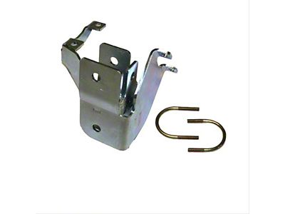 SuperLift Rear Track Bar Bracket (07-18 Jeep Wrangler JK)