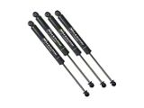 SuperLift Shadow Series Front and Rear Shocks for 2.50 to 4-Inch Lift (18-22 Jeep Wrangler JL)